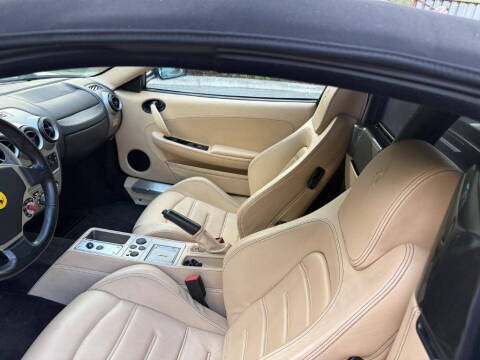 2005 Ferrari F430 Spider