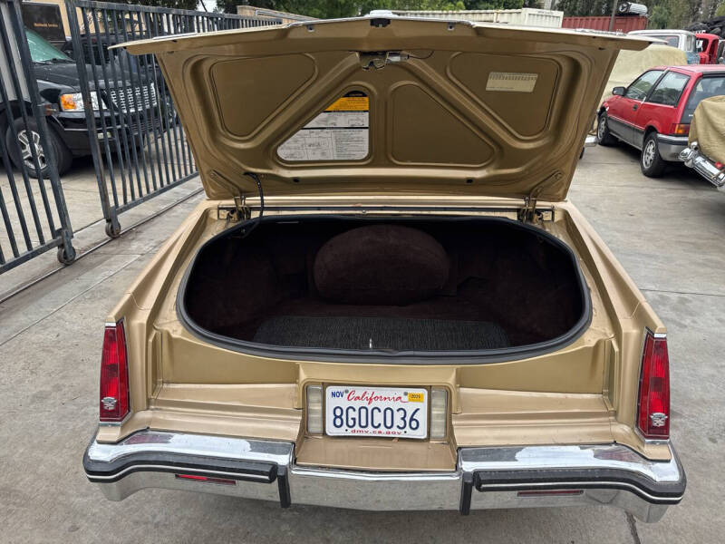 1984 Cadillac Eldorado