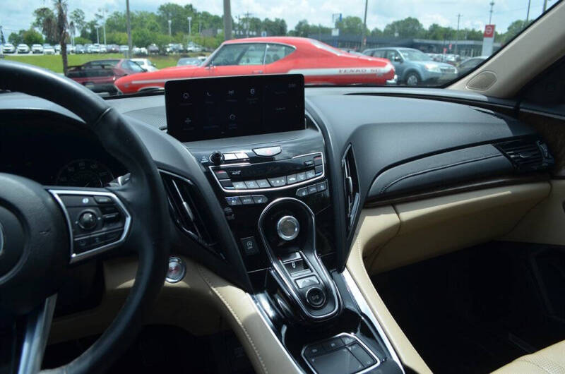 2019 Acura RDX SH-AWD w/Advance