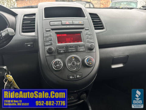 2013 Kia Soul
