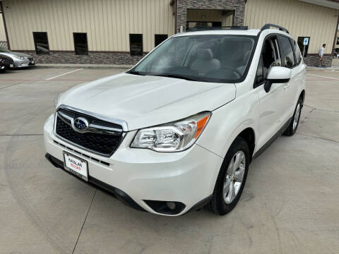 2016 Subaru Forester for sale at KAYALAR MOTORS SUPPORT CENTER in Houston TX