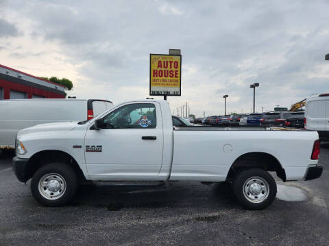 2017 RAM 2500 Tradesman