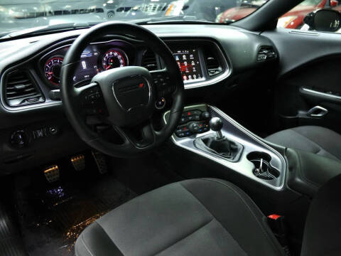 2016 Dodge Challenger