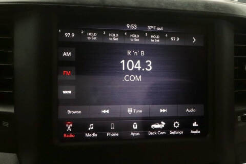 2021 RAM 3500 Tradesman