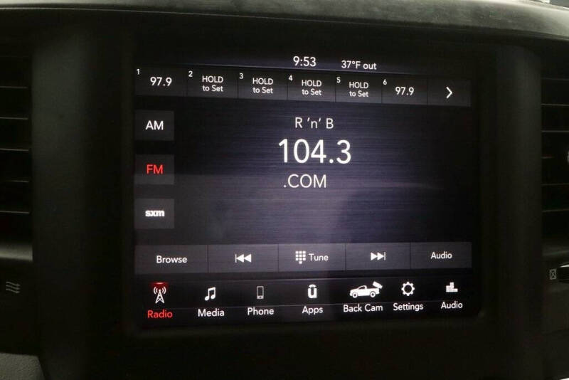 2021 RAM 3500 Tradesman