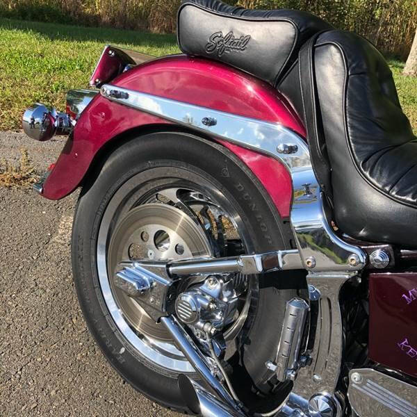 1987 Harley-Davidson FXSTC