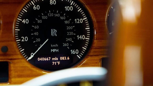 2011 Rolls-Royce Phantom Drophead Coupe