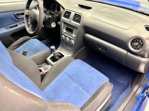 2006 Subaru Impreza