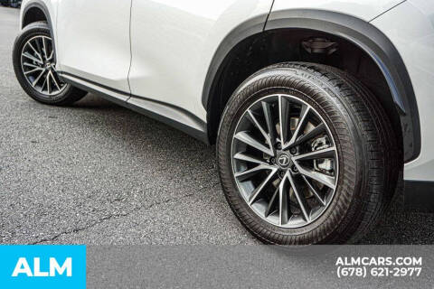 2025 Lexus NX 350 Premium