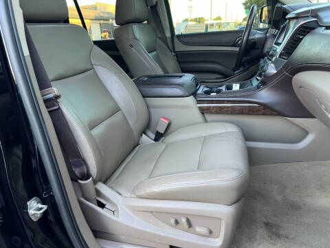 2017 Chevrolet Tahoe LT