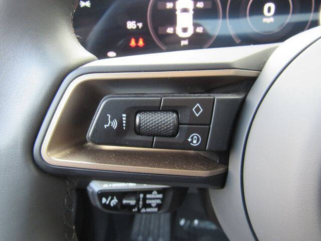 2022 Porsche Taycan 4S