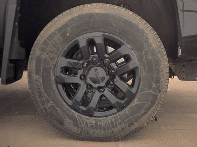 2019 GMC Sierra 2500HD