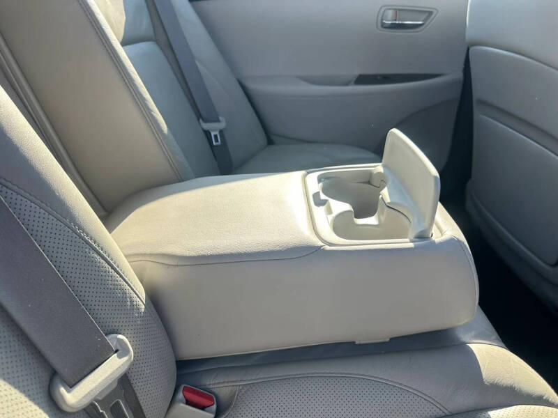 2011 Lexus ES 350