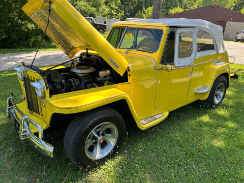 1948 Willys Jeepster