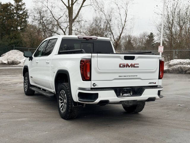2020 GMC Sierra 1500