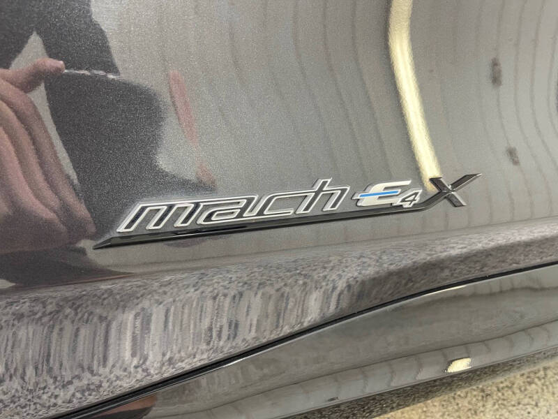 2022 Ford Mustang Mach-E GT