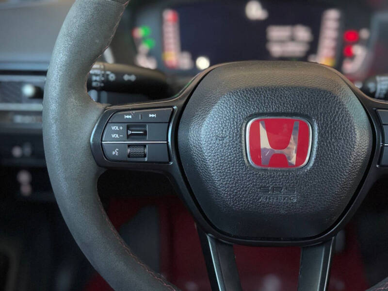 2023 Honda Civic Type R