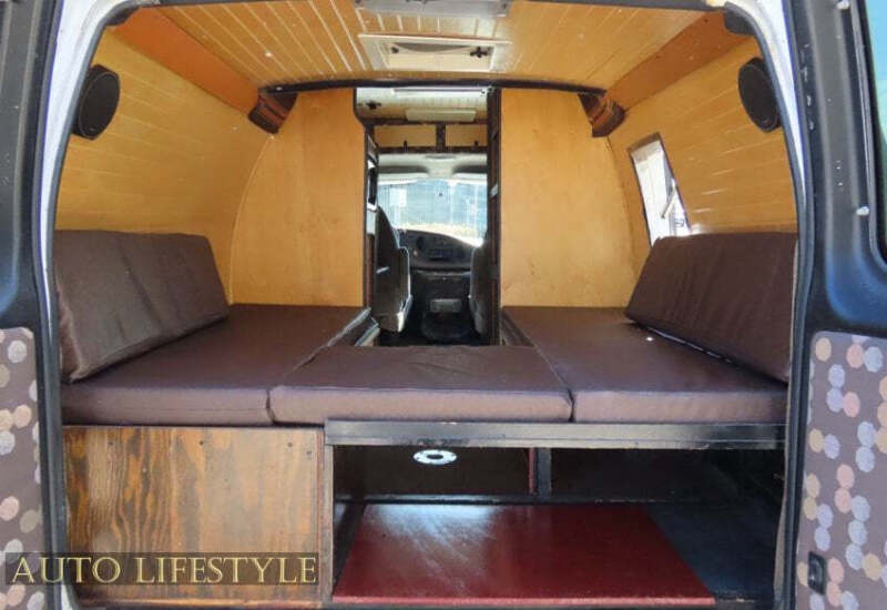 2008 Ford E-Series E-350 SD