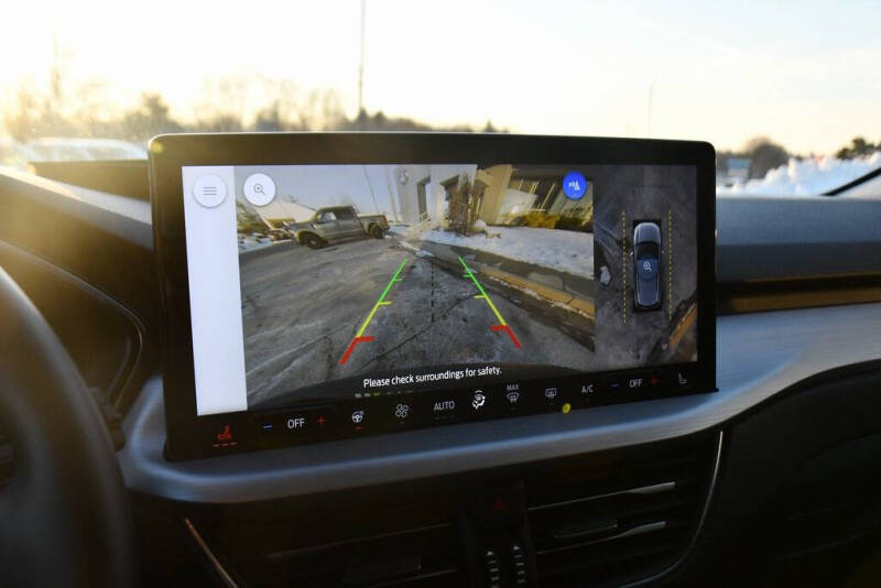 2024 Ford Escape Platinum