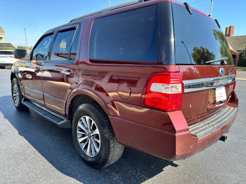 2016 Ford Expedition XLT