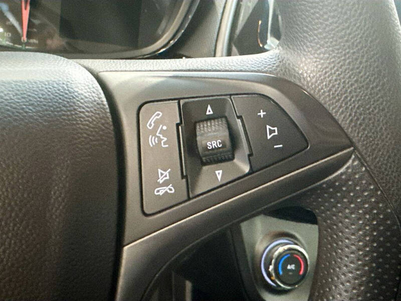 2021 Chevrolet Spark 1LT CVT