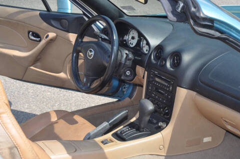 2001 Mazda MX-5 Miata