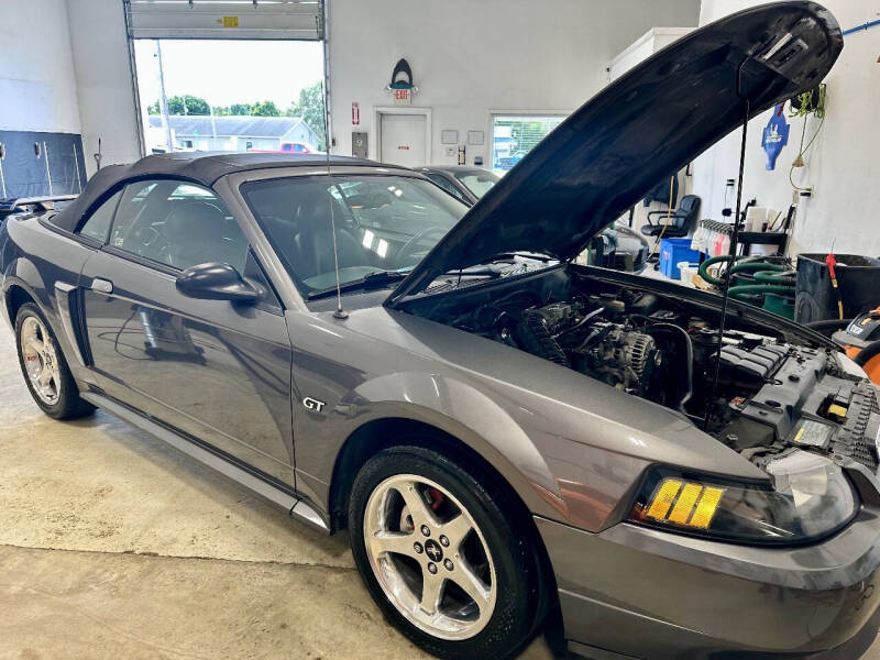 2003 Ford Mustang GT Premium