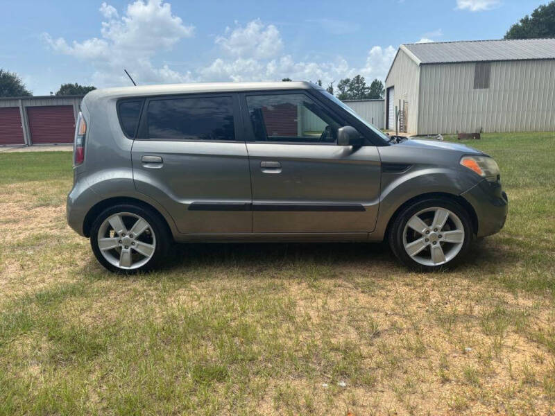 2010 Kia Soul
