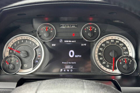 2014 RAM 1500 R/T