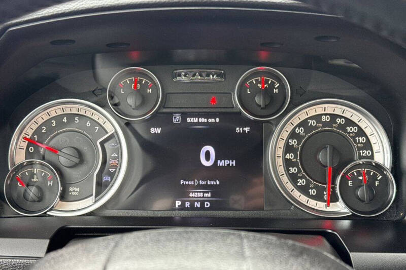 2014 RAM 1500 R/T