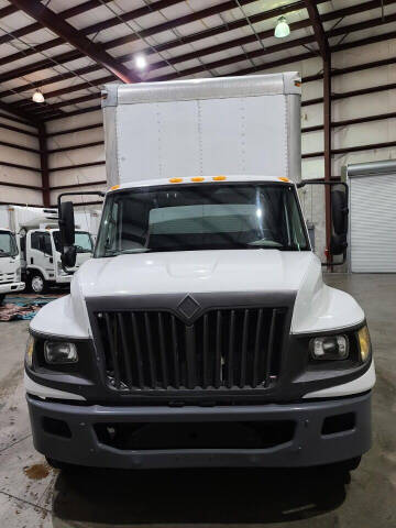 2015 International TerraStar