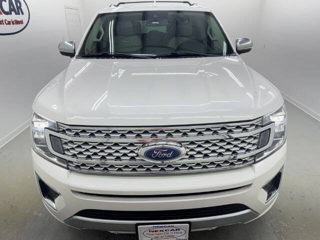 2021 Ford Expedition MAX Platinum