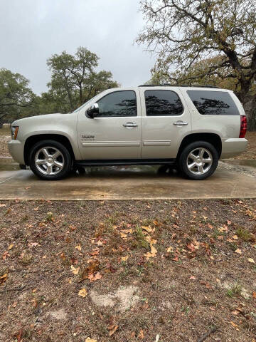 2014 Chevrolet Tahoe LT