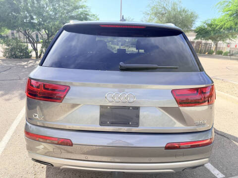 2017 Audi Q7 3.0T quattro Premium Plus