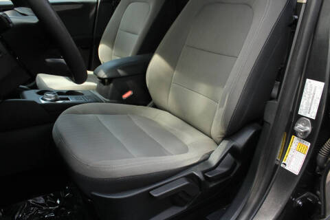 2020 Ford Escape S
