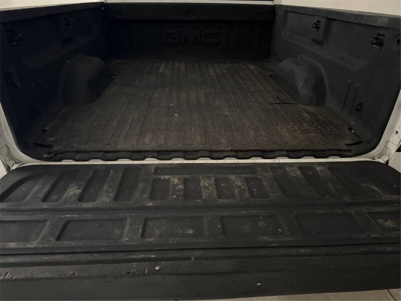 2019 GMC Sierra 2500HD