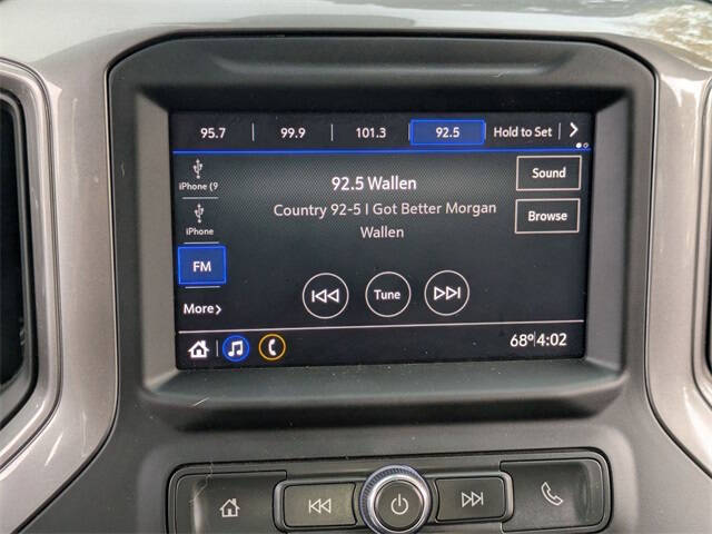 2022 GMC Sierra 2500HD