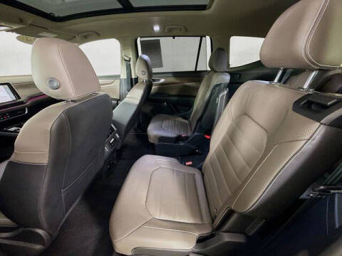 2024 Volkswagen Atlas SEL 4Motion