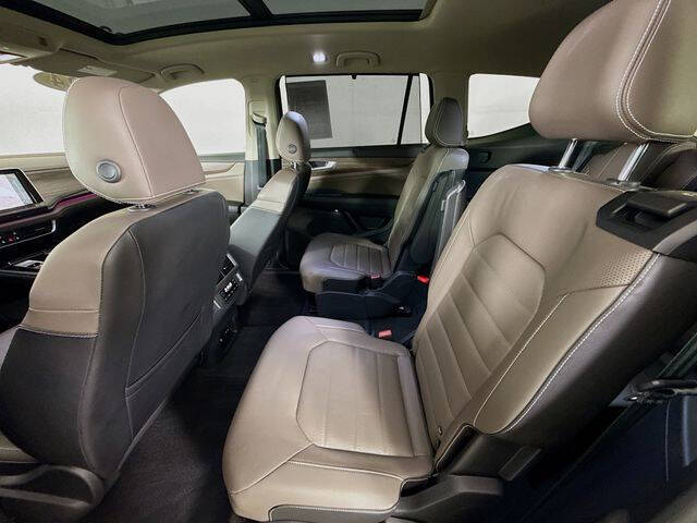 2024 Volkswagen Atlas SEL 4Motion