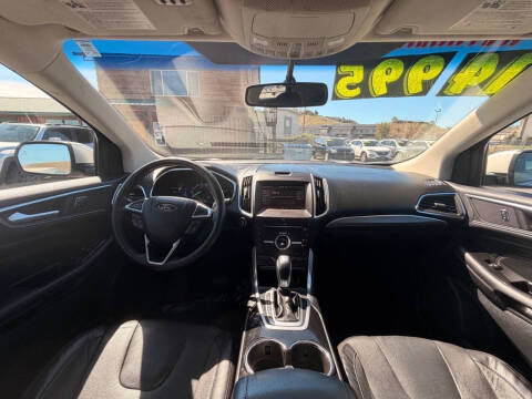 2015 Ford Edge Titanium