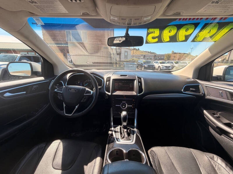 2015 Ford Edge Titanium
