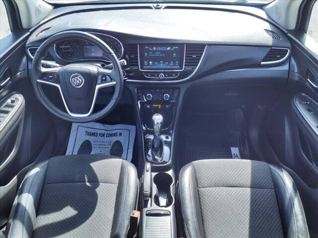 2020 Buick Encore Preferred