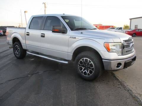 2013 Ford F-150 for sale at LK Auto Remarketing in Moore OK