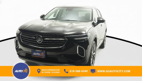 2023 Buick Envision Essence