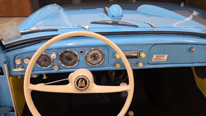 1964 Amphicar Model 770