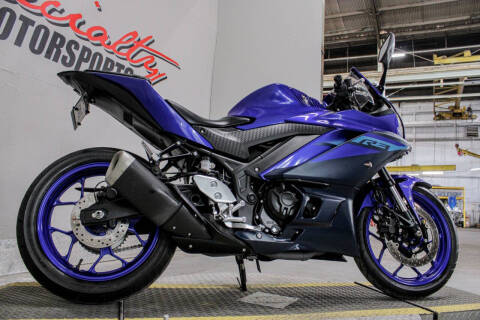 2024 Yamaha YZF-R3
