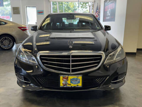 2014 Mercedes-Benz E-Class E 350 Sport