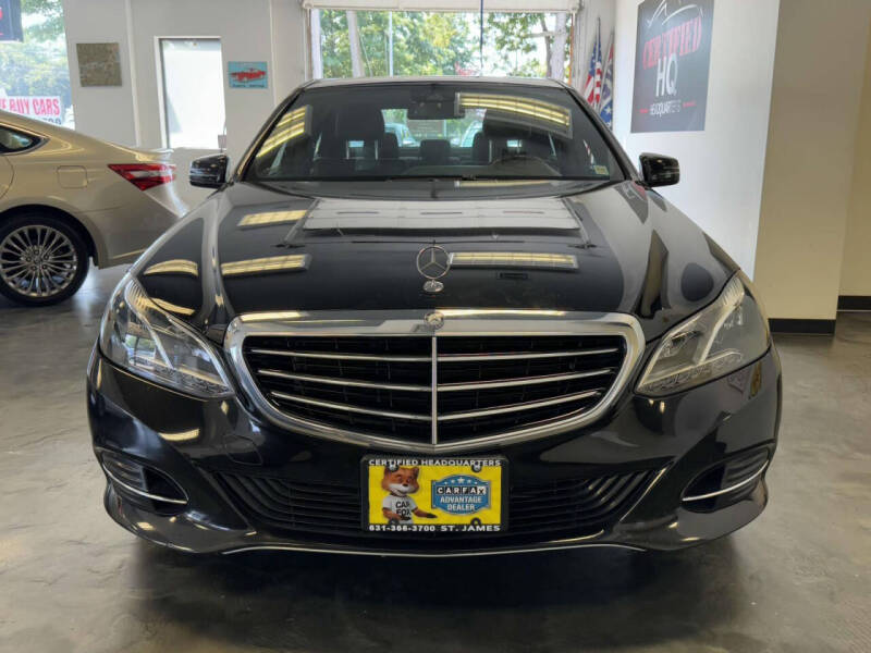 2014 Mercedes-Benz E-Class E 350 Sport