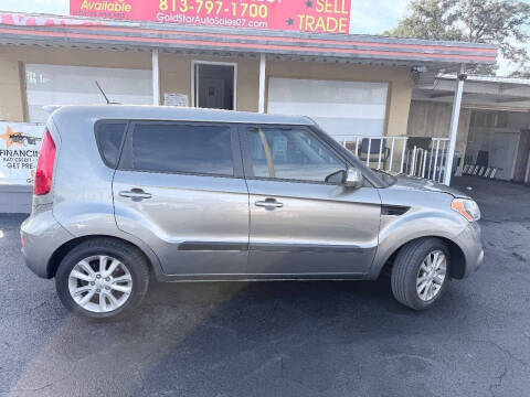 2013 Kia Soul +
