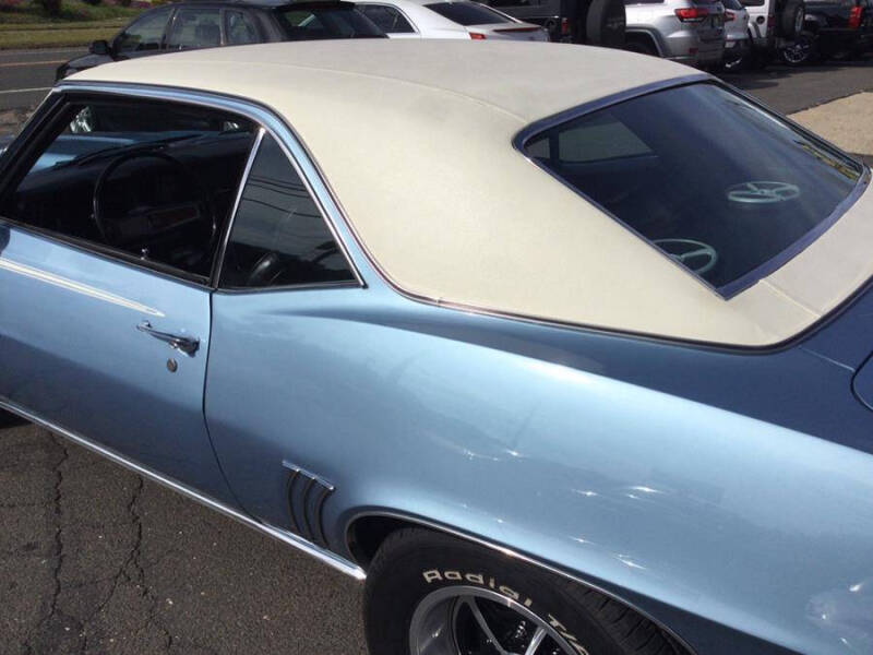 1969 Chevrolet Camaro